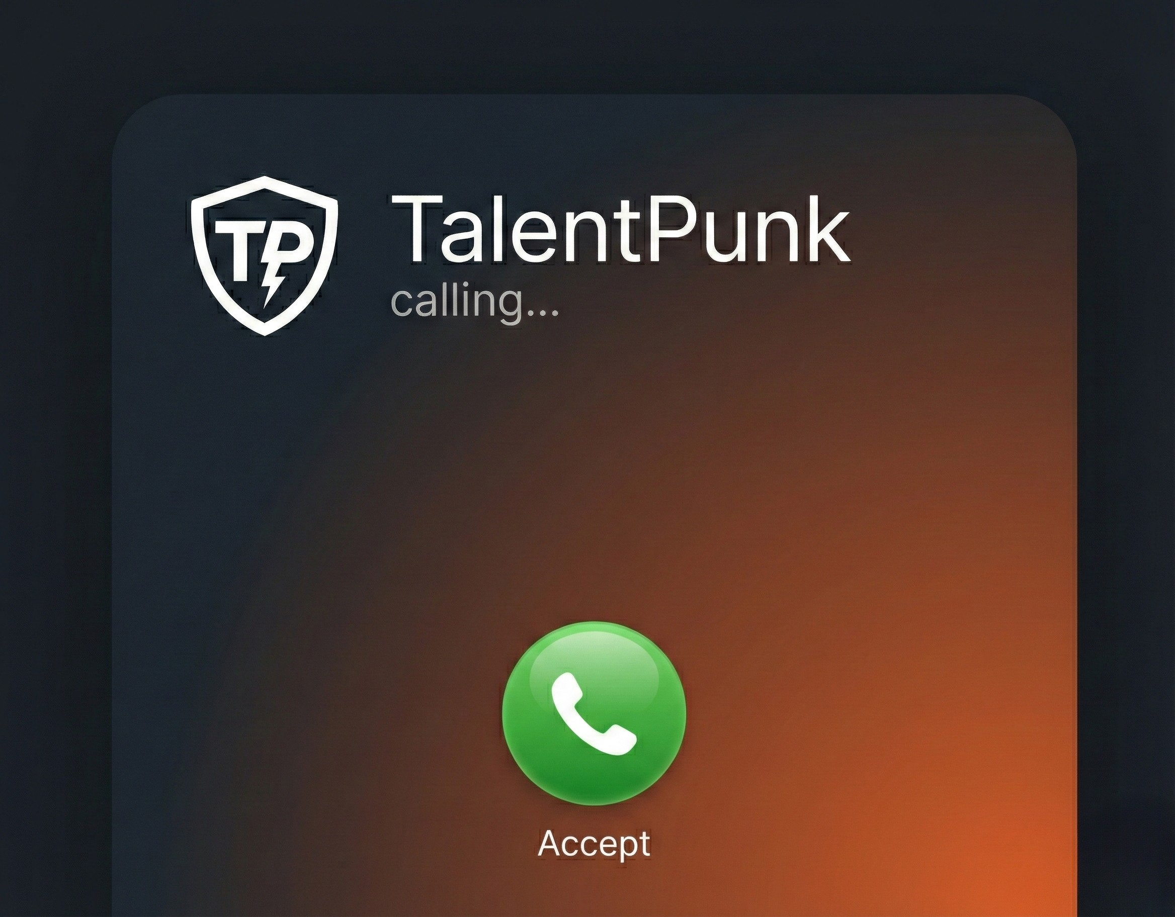 Phone call scheduling interface